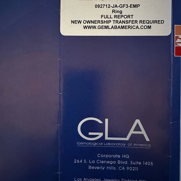 Genuine Ruby (Corundum) Oval Ring - Picture 8 of 8